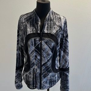 Lululemon reversible jacket